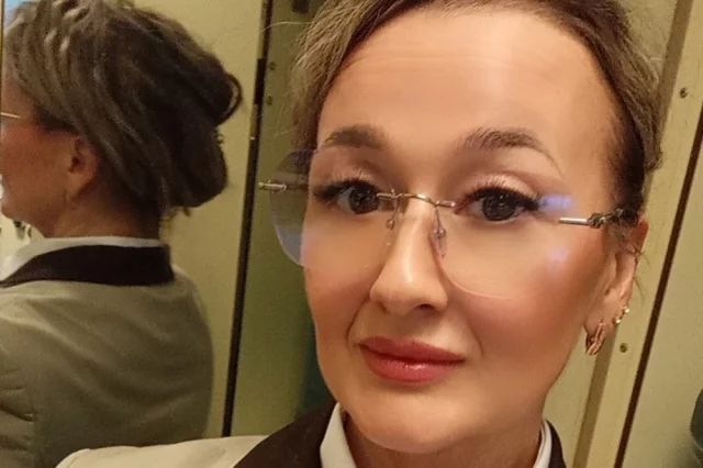 Для Ирины это была первая самостоятельная поездка в качестве проводника