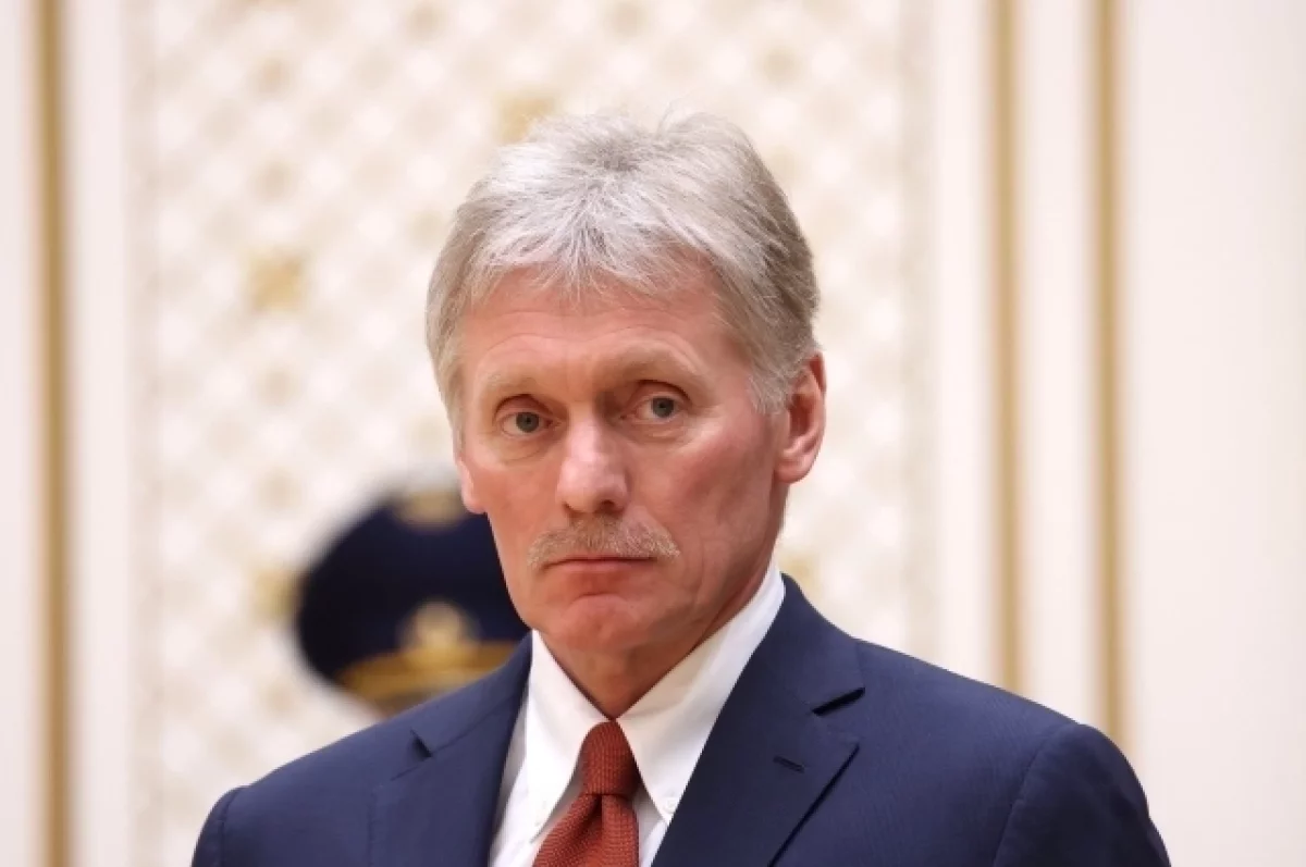 Песков заявил о большом числе запросов на российские энергоресурсы