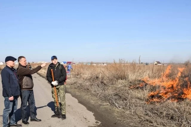 Весна и лето ожидаются жаркими и сухими
