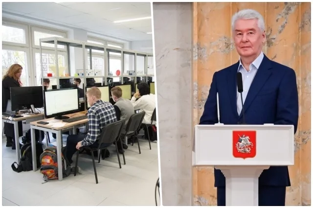 Сергей Собянин рассказал, что старшеклассники пройдут полный цикл создания продукта с помощью нейросетей.
