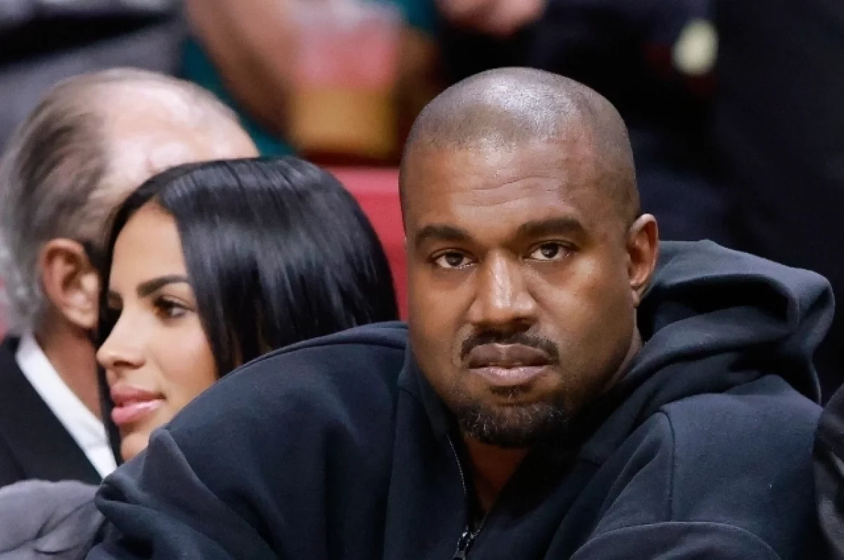 Sky News: Британия запретила рэперу Канье Уэсту въезд в страну