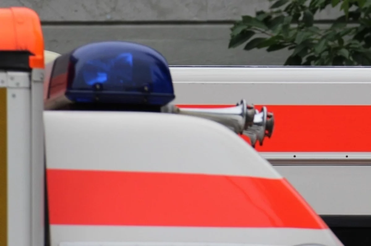 Российская пловчиха Егорова попала в ДТП во Франции