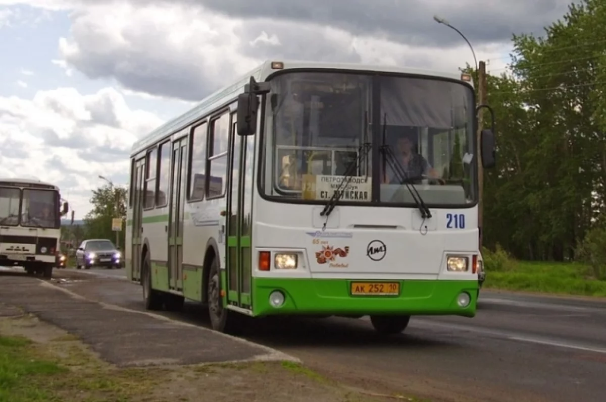 С 10 апреля проезд из Петрозаводска в Суоярви подорожает до 700 рублей