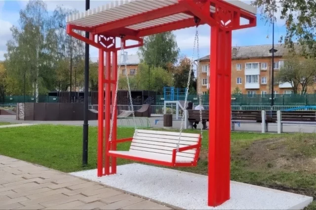 Основная часть инициатив уральцев связана с благоустройством территорий.