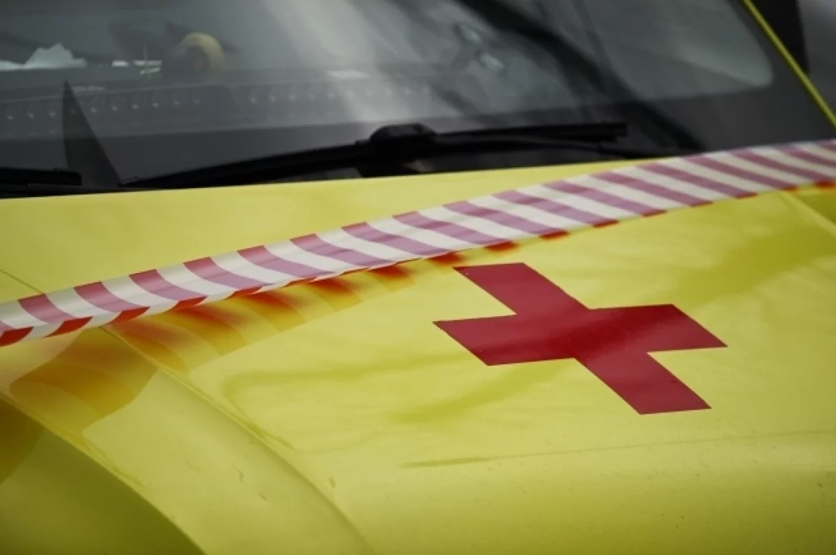 В Брянской области при атаке БПЛА ВСУ пострадал сотрудник «Брянскэнерго»