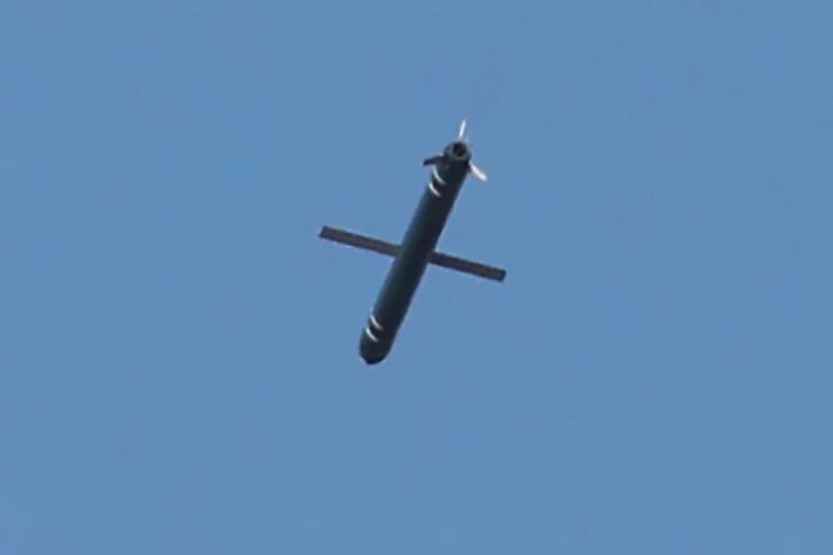 Южная Корея оценила дальность полета северокорейских ракет в 240 километров