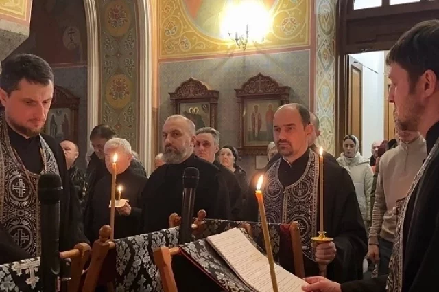 Великая среда — это день предельного нравственного выбора, когда каждый верующий невольно примеряет на себя то одну, то другую роль.