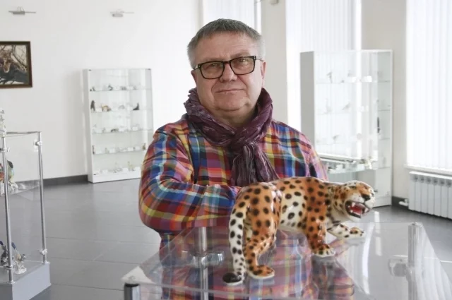 Сергей Писарев. 