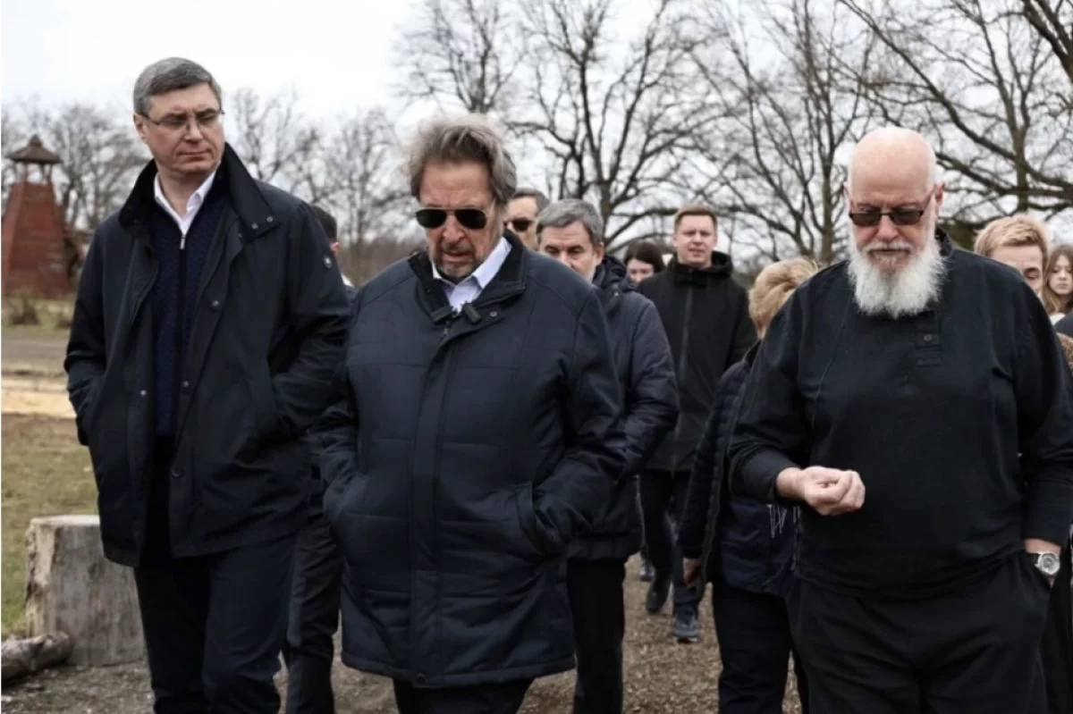 Эррол Маск обсудил проект переселения фермеров из ЮАР во Владимирскую