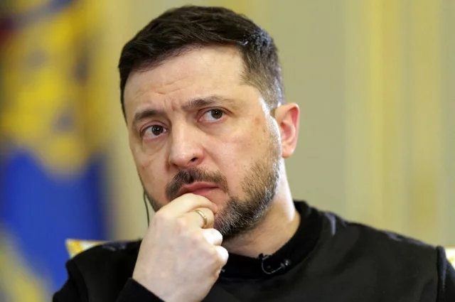 Зеленский плачет всё время, рассказывает, что Patriot нет, ничего нового нет. Всё старенькое.