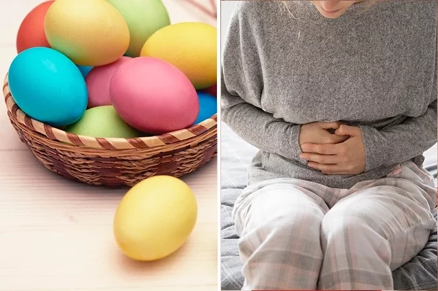 Существуют несколько красителей, которые способны вызвать реальные проблемы со здоровьем