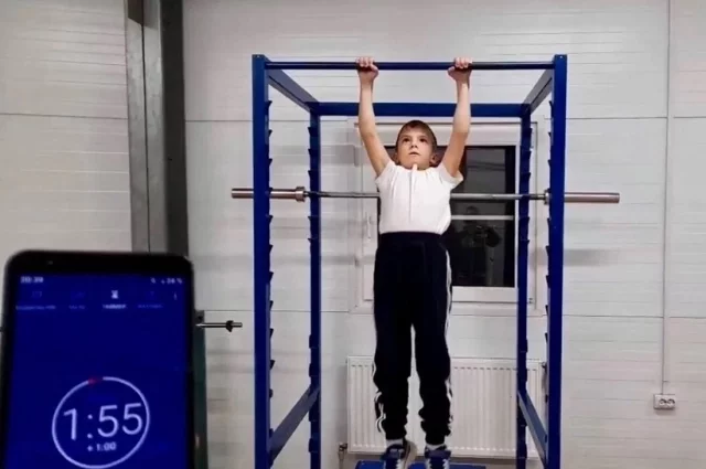 Волгоградские спортсмены – в десятке лучших участников Народных игр ГТО в России.