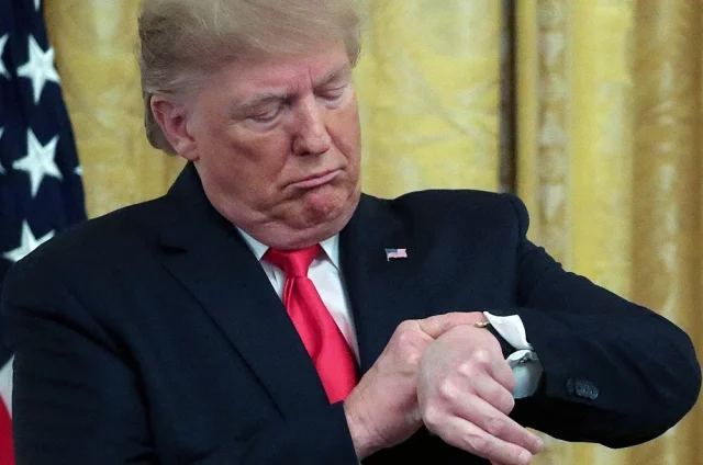 Трамп фактически отрезал Европу от поставок нефти с Ближнего Востока.