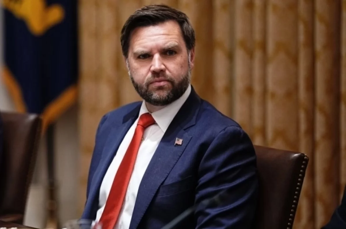 Вэнс раскритиковал Зеленского за угрозы в адрес Виктора Орбана