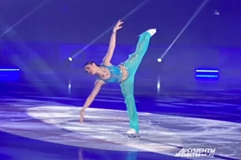 Аделия Петросян.