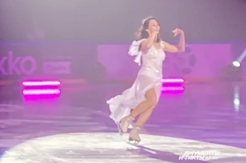 Елизавета Туктамышева.