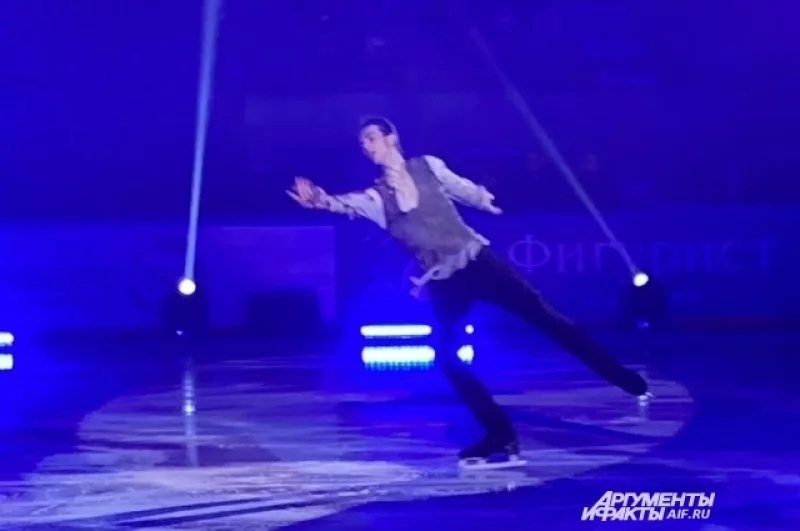 Пётр Гуменник.