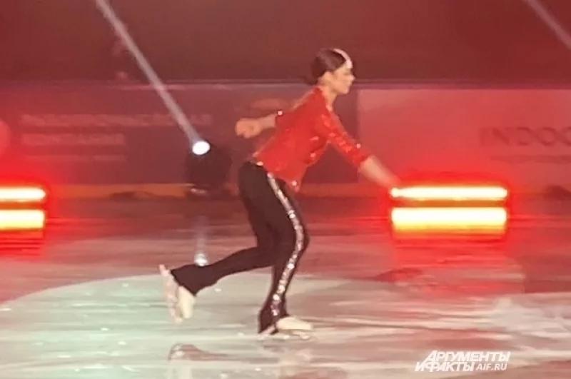 Аделия Петросян.