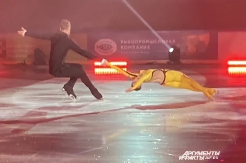 Александра Бойкова — Дмитрий Козловский.