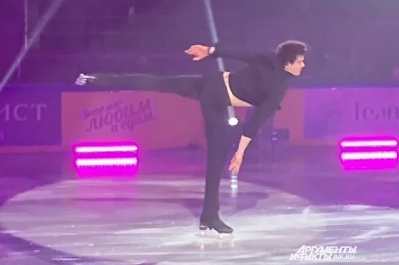 Макар Игнатов.