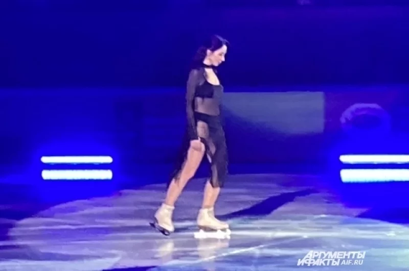 Елизавета Туктамышева.