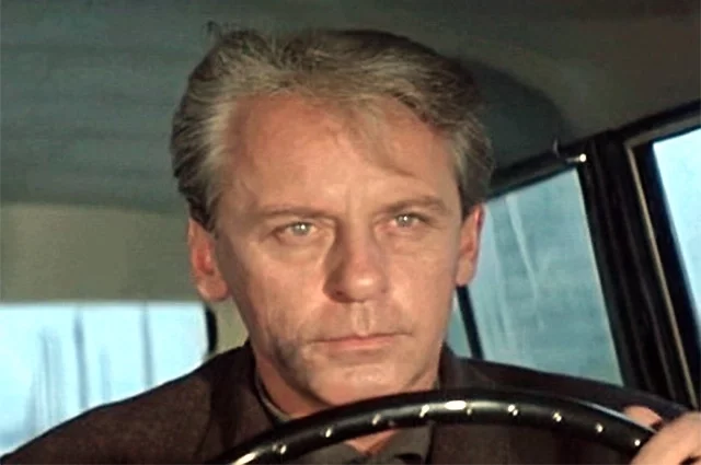 Всеволод Сафонов в фильме «Белорусский вокзал» (1970).