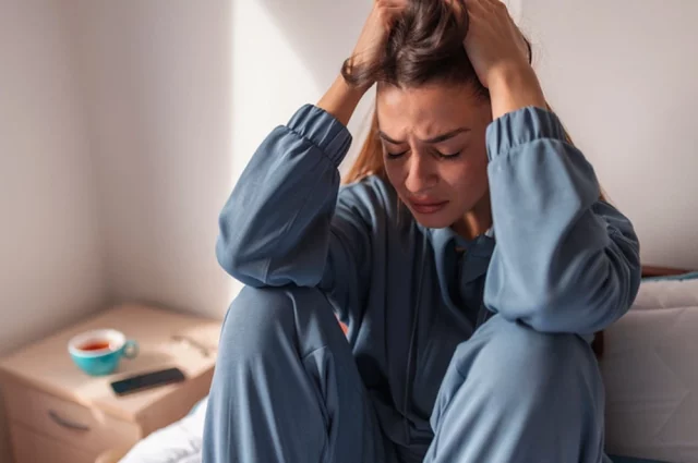 Иногда мы застреваем в негативных эмоциях: вине, обиде, тревоге.