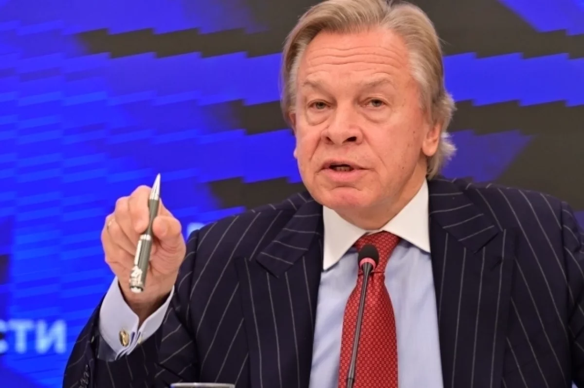 Пушков: слова Хегсета об изъятии иранского урана готовят почву для войны