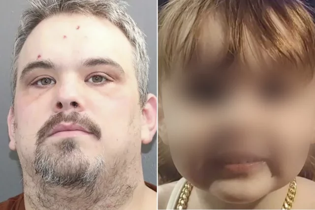 Следствие установило, что Баски запер Шарлотту в спальне, установив замок снаружи.