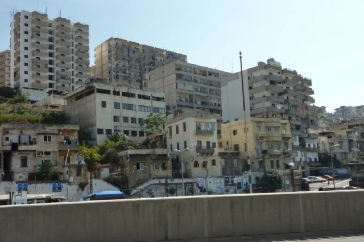 Al Jazeera: не менее 254 человек погибли после атаки Израиля на Ливан