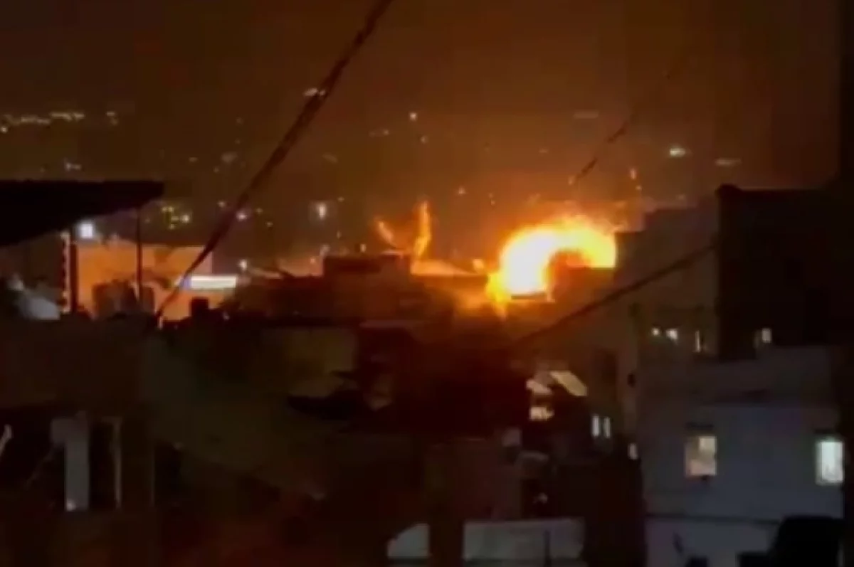 Ливан объявил 9 апреля днем траура в память о жертвах израильских ударов