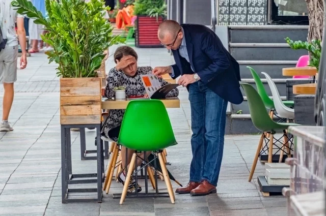 Один взгляд на цены в меню может отбить аппетит.