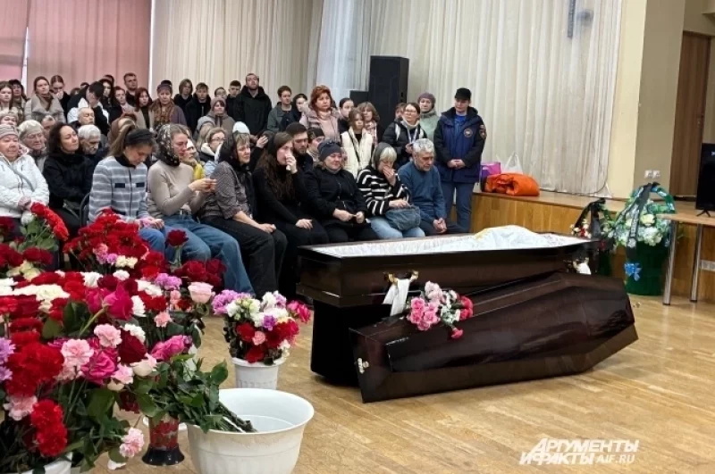 Родным до сих пор не верится, что Олеси Багуты больше нет.