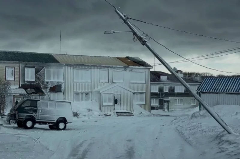 К счастью, обошлось без травм и жертв. 
