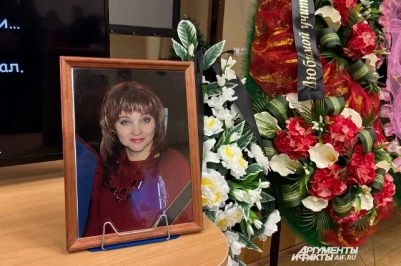 Олесе Петровне Багуте было 55 лет.