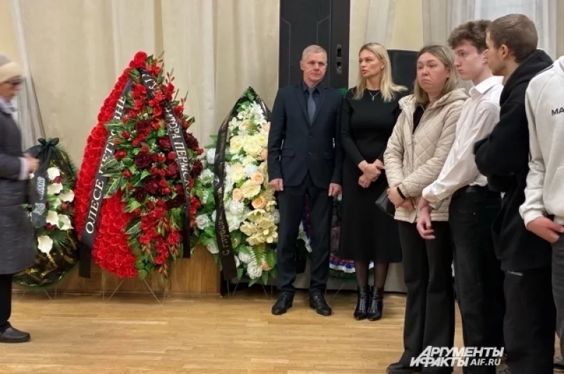 Слова соболезнования родным очень искренние.