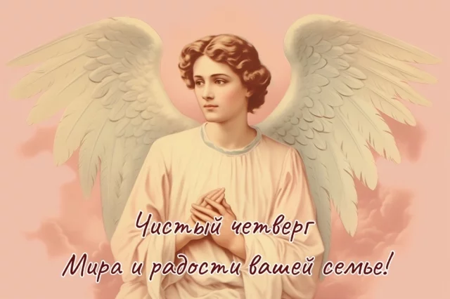 Именно с него начинается финальная подготовка к Светлой Пасхе.