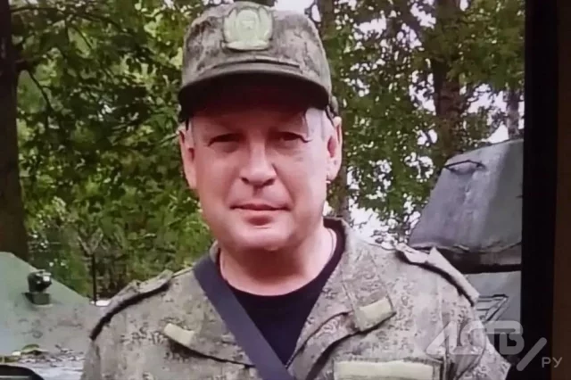 Дмитрий Шмаргун