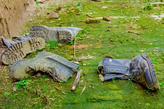 Трясина «сожрала» сотни боевиков.