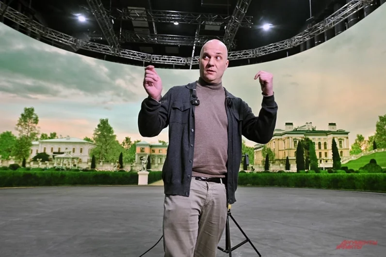 Отечественное виртуальное производство входит в топ-5 студий по всему миру по количеству выпущенных проектов.