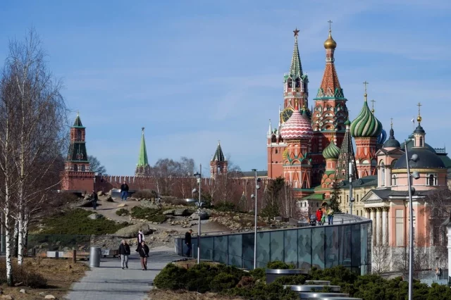 Масштабно отметят День космонавтики и в парке «Зарядье».