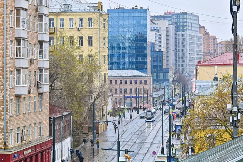 Благодаря Т2 поездка по городу может существенно сократиться, в отдельных случаях делая трамвай более быстрым транспортом, чем метро. 