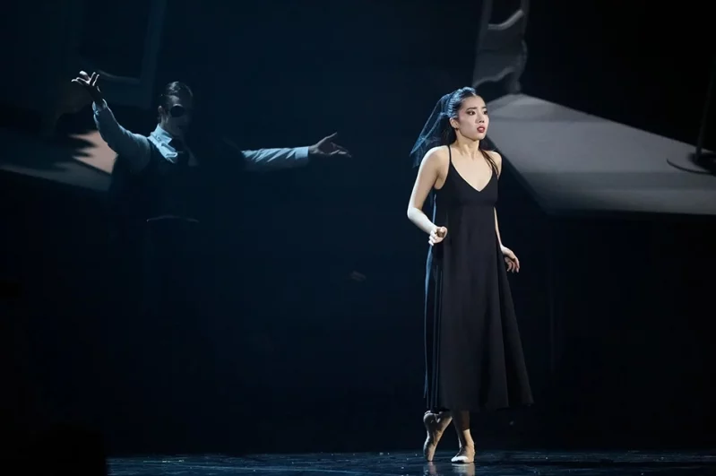 Харука Такеми признаётся, что любит играть эмоции: печаль, ревность, даже сумасшествие.