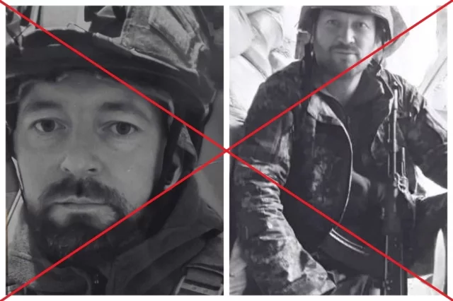 Михаил Кадькаленко и Руслан Шафран.