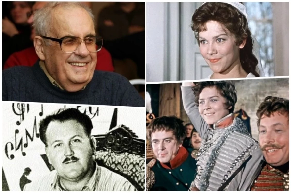 Гладков и недоверчивый Рязанов. Кто придумал Шурочку Азарову