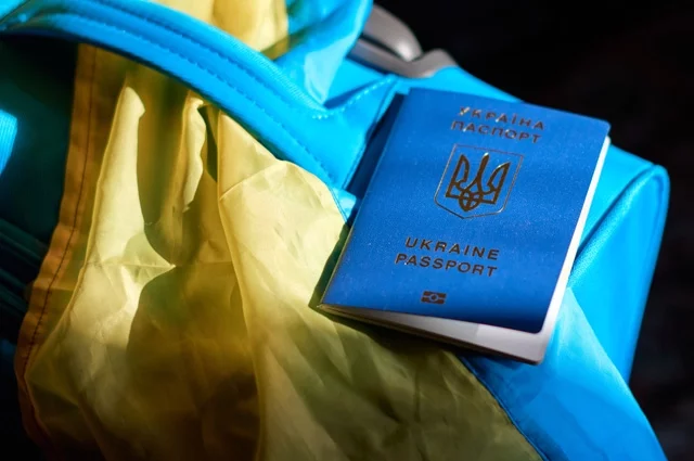 К концу января в странах Евросоюза находилось 4,38 млн украинцев. 