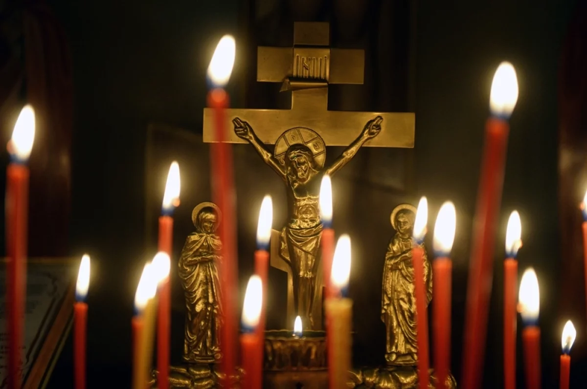 Пришла Великая суббота.