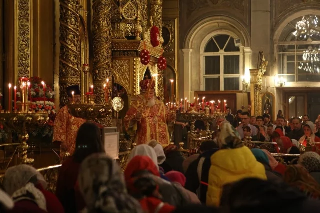 Святыню встретят более чем в 50 городах страны.