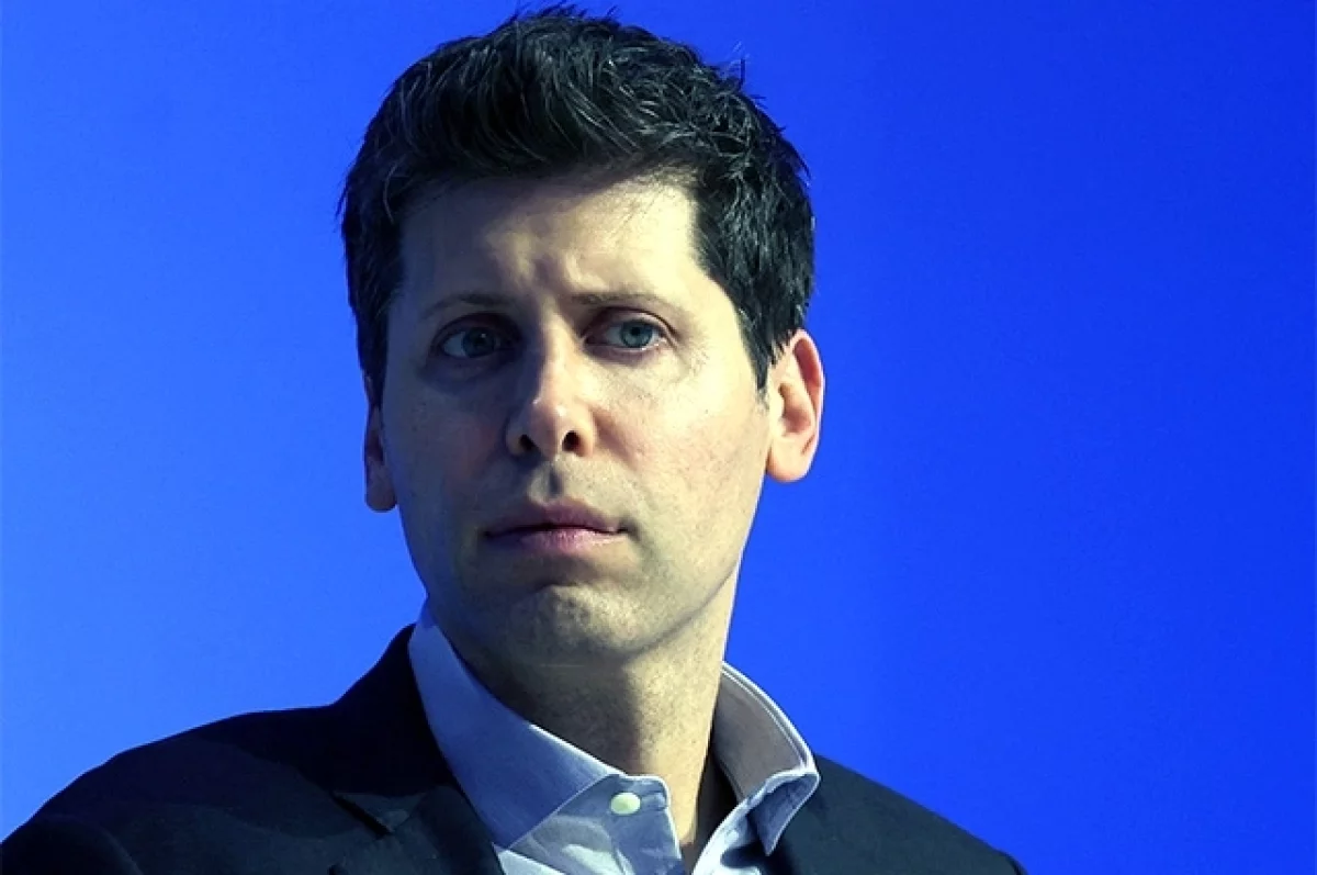 В США совершили нападение на дом гендиректора OpenAI