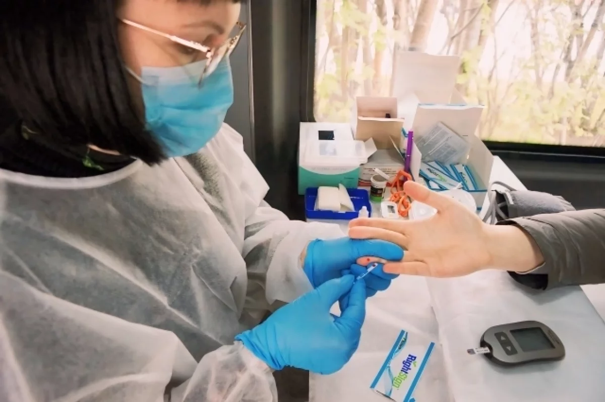 В Петрозаводске проверят популяционный иммунитет к кори и гепатитам